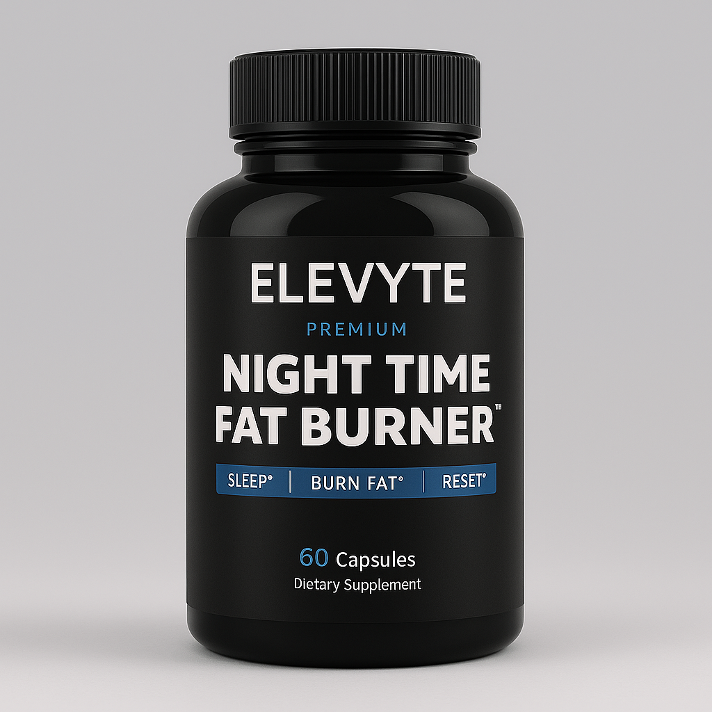 Night Time Fat Burner – Sleep & Shred
