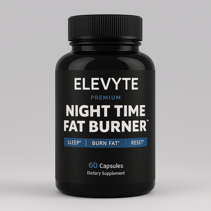 Night Time Fat Burner – Sleep & Shred
